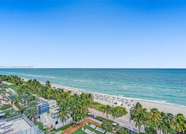 Property at 4391 Collins Ave Unit 913/914, Miami Beach, FL 33140, 2 beds, 3 baths
