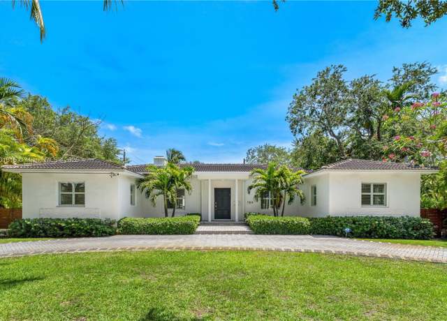 Property at 164 NE 105th St, Miami Shores, FL 33138, 4 beds, 3 baths