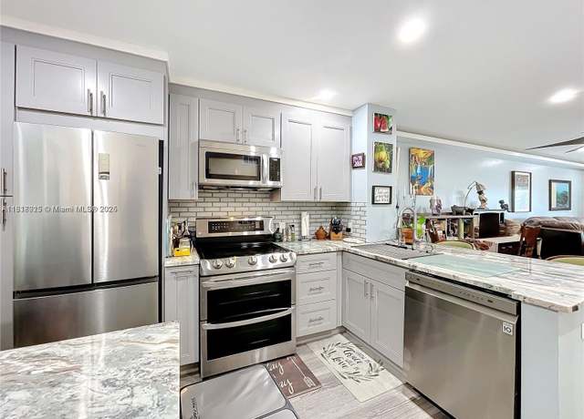 Property at 460 Paradise Isle Blvd #205, Hallandale Beach, FL 33009, 2 beds, 2 baths