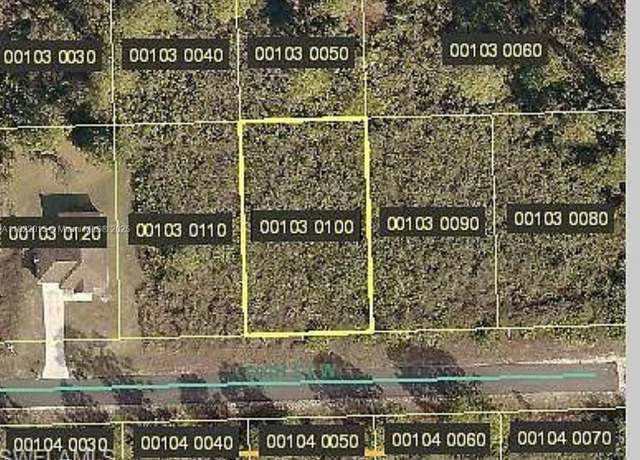 Property at 3104 69th St W, Lehigh Acres, FL 33971