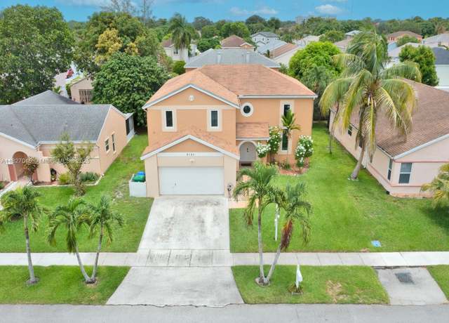 Property at 3131 Jasper Way, Miramar, FL 33025, 4 beds, 2.5 baths