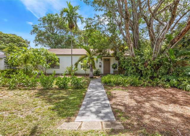 Property at 1464 NE 133rd Rd, North Miami, FL 33161, 2 beds, 1 bath