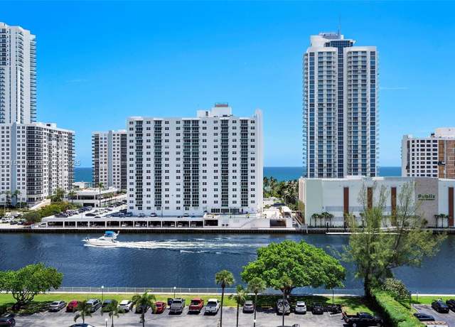 Property at 800 Parkview Dr #1030, Hallandale Beach, FL 33009, 2 beds, 2 baths