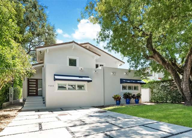 Property at 7255 SW 55th Ave, Miami, FL 33143, 4 beds, 3.5 baths