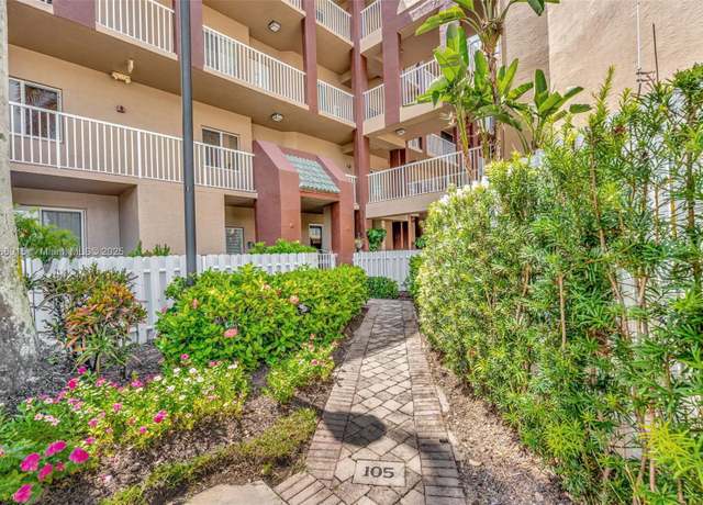 Property at 7715 Southampton Ter #105, Tamarac, FL 33321, 2 beds, 2 baths
