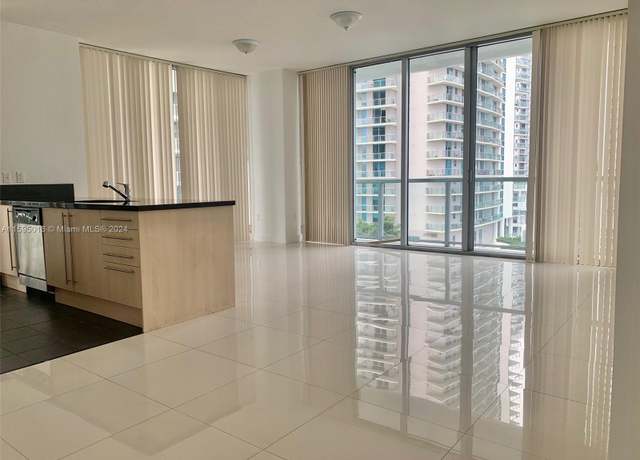 Property at 79 SW 12th St Unit 1707-S, Miami, FL 33130, 2 beds, 2 baths