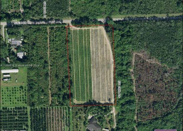 Property at 19922 SW 304th St, Homestead, FL 33030