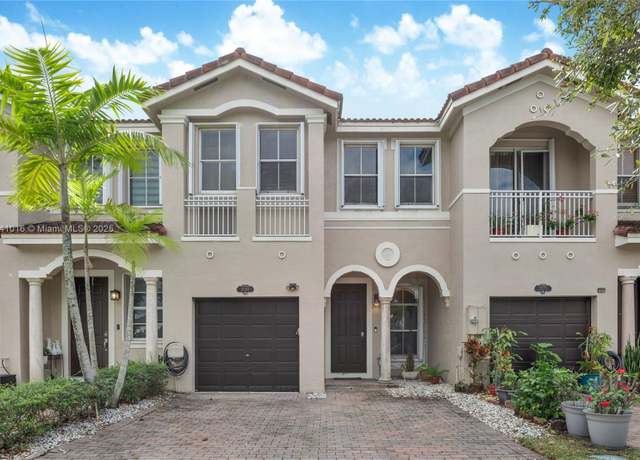 Property at 15160 SW 23rd St, Miami, FL 33185, 3 beds, 2.5 baths