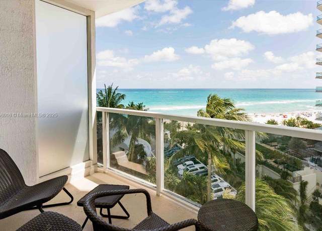 Property at 18001 Collins Ave #512, Sunny Isles Beach, FL 33160, 1 bath
