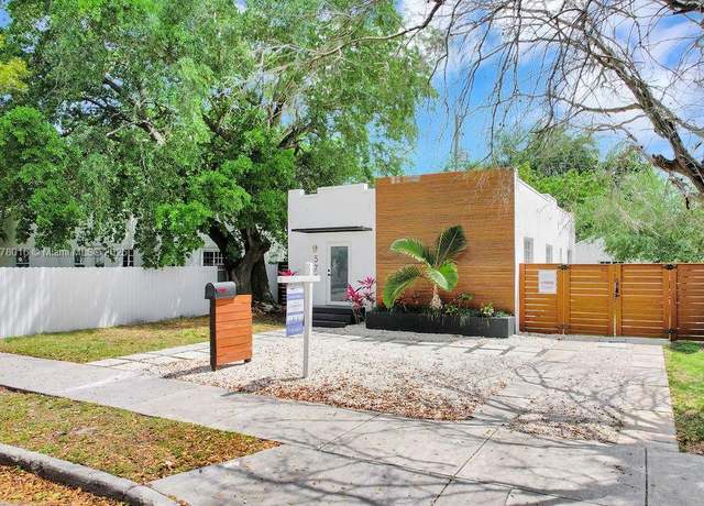 Property at 570 NW 48th St, Miami, FL 33127, 4 beds, 3 baths