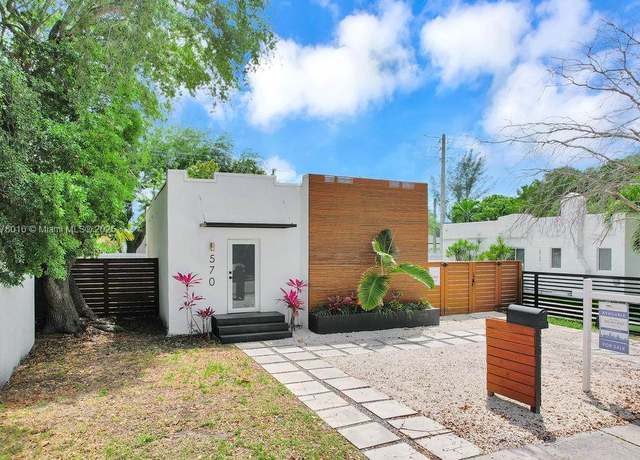 Property at 570 NW 48th St, Miami, FL 33127, 4 beds, 3 baths
