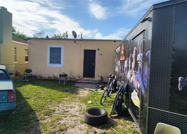Property at 1846 NW 49th St, Miami, FL 33142, 2 beds, 1 bath