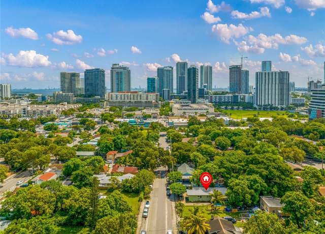 Property at 120 NW 32nd St, Miami, FL 33127, 4 beds, 2 baths