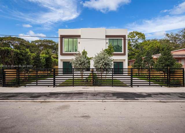 Property at 535 NW 52nd St, Miami, FL 33127, 4 beds, 3 baths