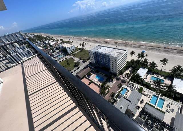 Property at 2101 S Ocean Dr #2603, Hollywood, FL 33019, 2 beds, 2 baths