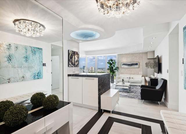 Property at 19707 Turnberry Way Ph -D, Aventura, FL 33180, 2 beds, 2 baths