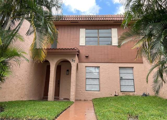 Property at 57 Madrid Ln Unit 2-15, Davie, FL 33324, 2 beds, 2 baths