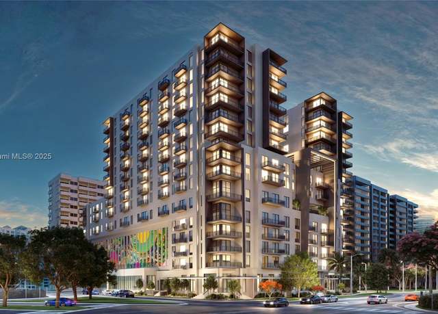 Property at 1420 NW 14th Ave #616, Miami, FL 33125, 2 beds, 2 baths