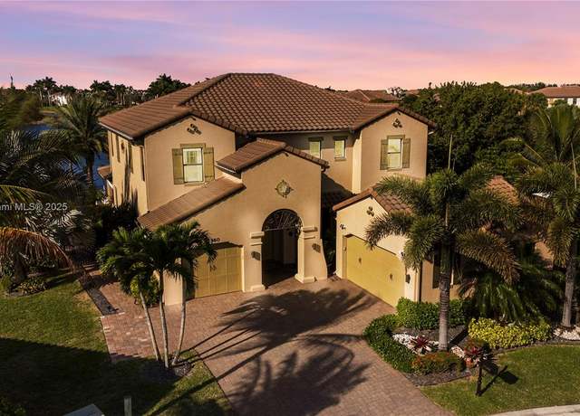 Property at 11360 NW 83rd Way, Parkland, FL 33076, 5 beds, 5.5 baths