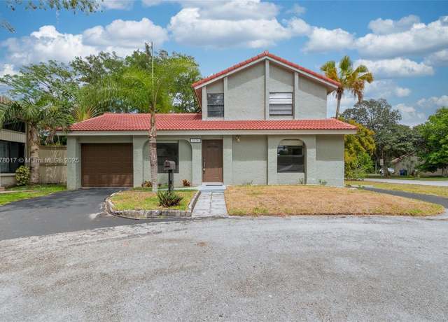 Property at 1378 NW 91st Ave, Coral Springs, FL 33071, 4 beds, 2 baths