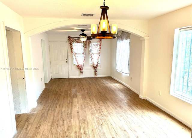 Property at 1423 NW 69th St, Miami, FL 33147, 2 beds, 1 bath