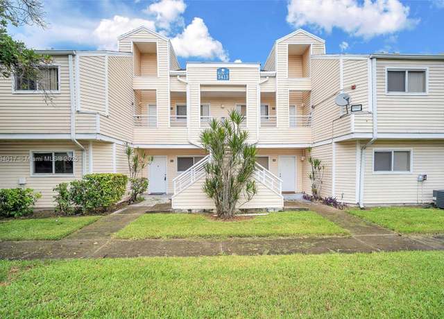 Property at 3449 NW 44th St #103, Oakland Park, FL 33309, 2 beds, 2 baths