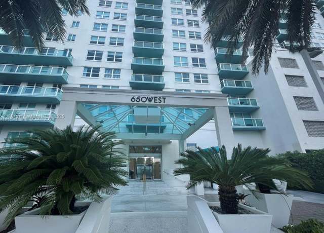 Property at 650 West Ave #1206, Miami Beach, FL 33139, 1 bed, 1 bath