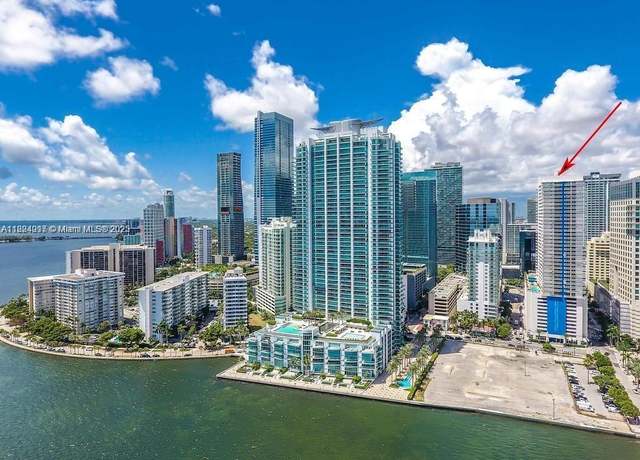 Property at 1200 Brickell Bay Dr #1518, Miami, FL 33131, 1 bed, 1 bath