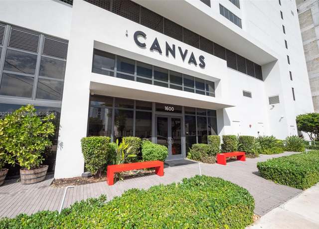 Property at 1600 NE 1st Ave #2308, Miami, FL 33132, 2 beds, 2 baths