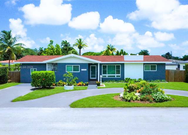 Property at 11215 NE 4th Ave, Miami, FL 33161, 3 beds, 2 baths