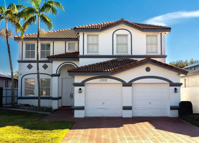 Property at 15486 SW 23rd Ln, Miami, FL 33185, 4 beds, 2 baths