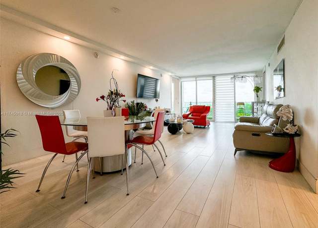 Property at 100 Bayview Dr #721, Sunny Isles Beach, FL 33160, 2 beds, 2 baths