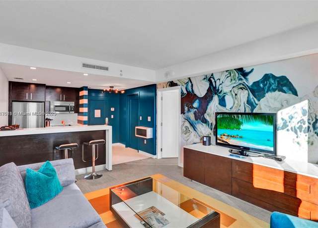 Property at 17315 Collins Ave #2007, Sunny Isles Beach, FL 33160, 1 bed, 1 bath