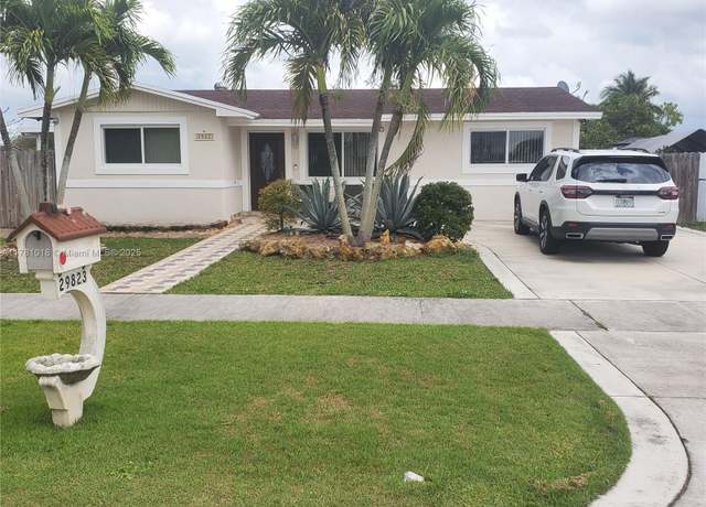 Property at 29823 SW 148th Ave, Homestead, FL 33033, 3 beds, 2 baths