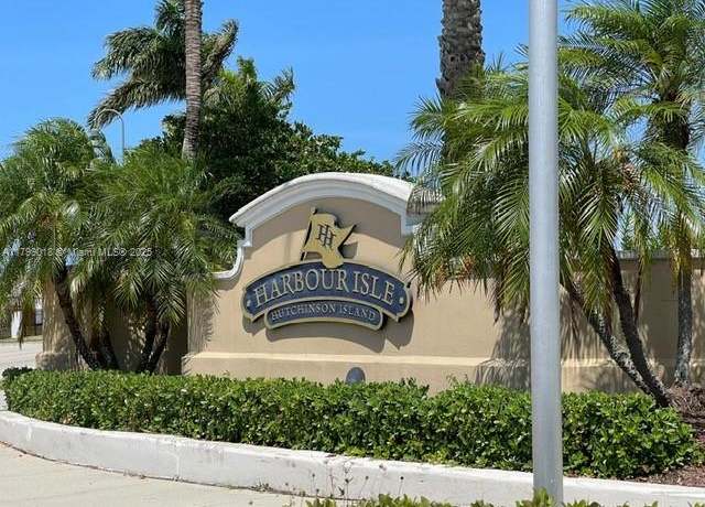 Property at 19 W Harbour Isle Dr W #201, Fort Pierce, FL 34949, 2 beds, 2 baths