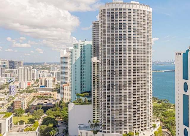 Property at 1750 N Bayshore Dr #5401, Miami, FL 33132, 2 beds, 2 baths