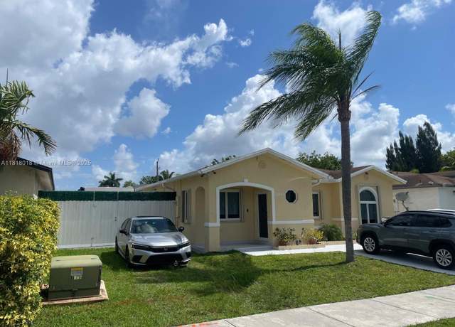 Property at 12453 SW 197th Ter, Miami, FL 33177, 3 beds, 2 baths
