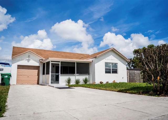 Property at 20303 NW 36th Ave, Miami Gardens, FL 33056, 3 beds, 2 baths