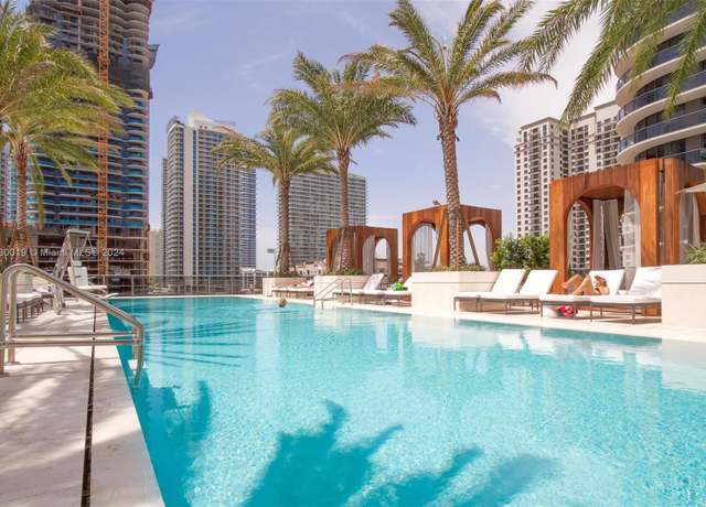 Property at 801 S Miami Ave #2002, Miami, FL 33130, 2 beds, 2.5 baths