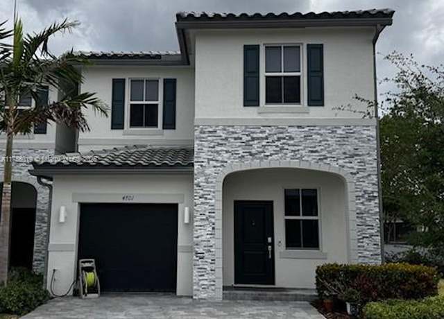 Property at 4701 NW 118th Ave #4701, Coral Springs, FL 33076, 4 beds, 3 baths