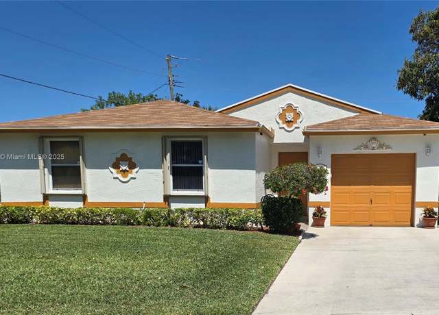 Property at 721 NW 16th St, Pompano Beach, FL 33060, 4 beds, 2 baths