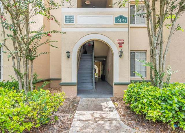 Property at 2433 Centergate Dr #102, Miramar, FL 33025, 3 beds, 2 baths