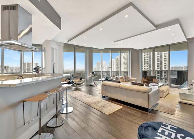Property at 4100 Island Blvd #1404, Aventura, FL 33160, 3 beds, 3.5 baths