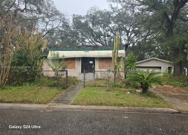 Property at 1603 E 16th St, Jacksonville, FL 32206
