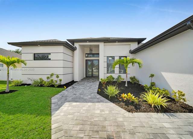 Property at 2138 SW 3rd Ave, Cape Coral, FL 33991, 4 beds, 3 baths