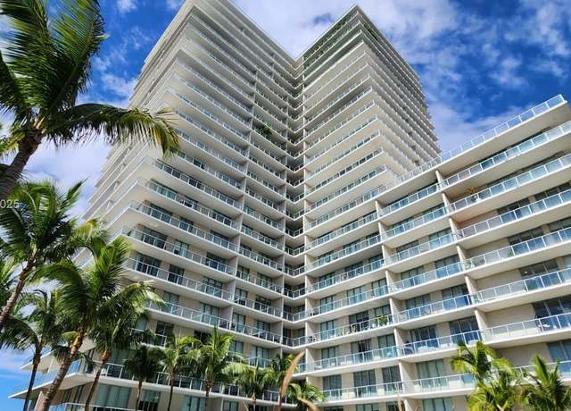 Property at 3470 E Coast Ave Unit H0603, Miami, FL 33137, 1 bed, 1 bath