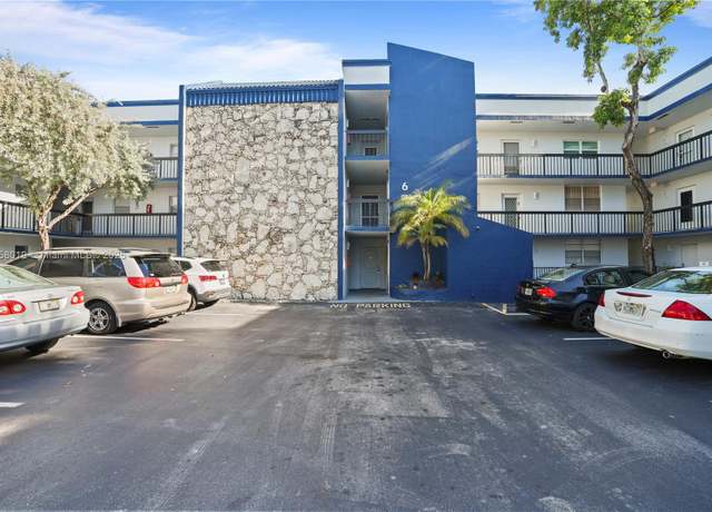 Property at 3170 Holiday Springs Blvd Unit 6-203, Margate, FL 33063, 1 bed, 1 bath