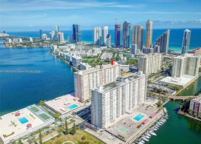 Property at 251 174th St #1715, Sunny Isles Beach, FL 33160, 1 bed, 1.5 baths