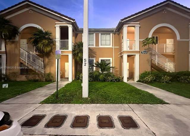 Property at 7050 NW 177th St Unit 107-11, Hialeah, FL 33015, 2 beds, 2 baths