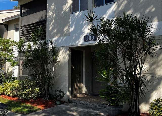 Property at 109 Gardens Dr #103, Pompano Beach, FL 33069, 1 bed, 1 bath